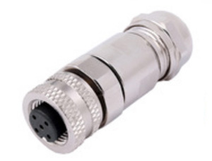 m12 5 pin connector male