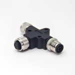 M12 5 Pin Connector (1)(1)