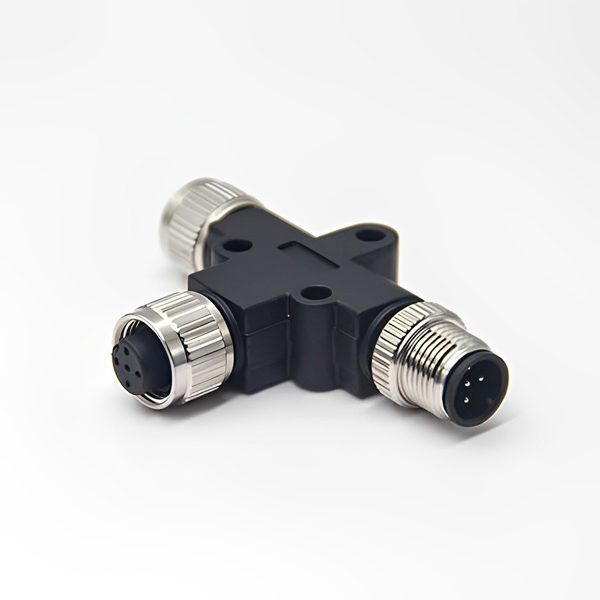 M12 5 Pin Connector