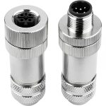 M12 5 Pin Connector (5)(1)