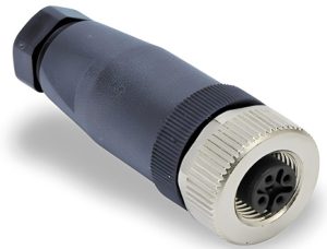 M12 5 pin female connector (1)