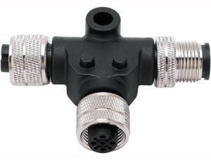 M12 Tee Connector