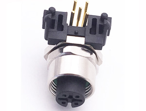 m12 male connector 5 pin