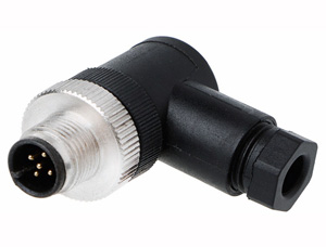 m12 male connector 5 pin